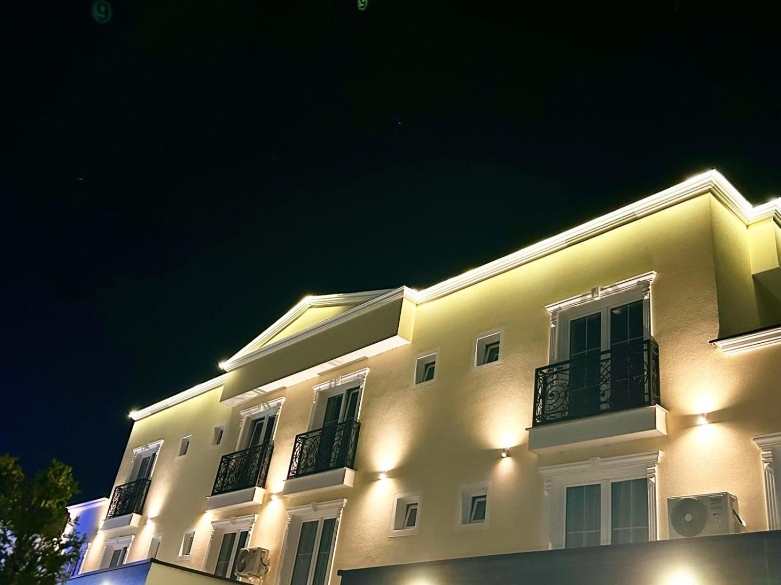 Hotel Europa Prishtina Prishtinë Exterior photo